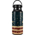 Dont Tread On Me American Flag Hydro Flask 32oz Wide Mouth Skin