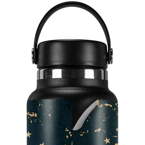 Dont Tread On Me American Flag Hydro Flask 32oz Wide Mouth Skin