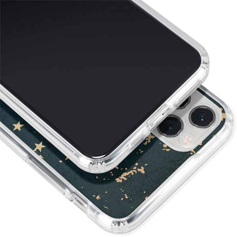 Dont Tread On Me American Flag iPhone 11 Pro Clear Case