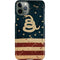 Dont Tread On Me American Flag iPhone 11 Pro Lite Case
