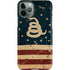 Dont Tread On Me American Flag iPhone 11 Pro Lite Case