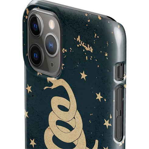 Dont Tread On Me American Flag iPhone 11 Pro Lite Case