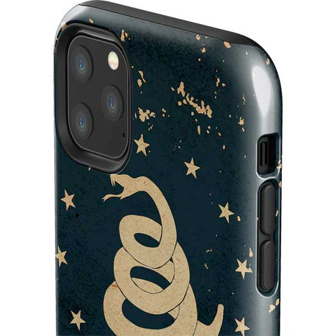 Dont Tread On Me American Flag iPhone 11 Pro Max Impact Case