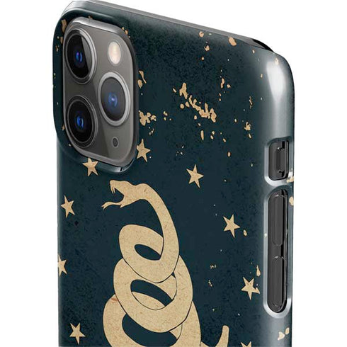 Dont Tread On Me American Flag iPhone 11 Pro Max Lite Case