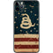 Dont Tread On Me American Flag iPhone 11 Pro Max Skin