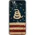 Dont Tread On Me American Flag iPhone 11 Pro Max Skin