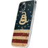 Dont Tread On Me American Flag iPhone 11 Pro Skin
