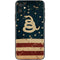 Dont Tread On Me American Flag iPhone 11 Skin