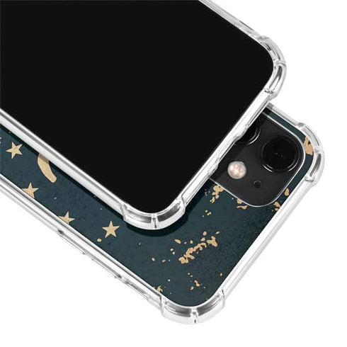 Dont Tread On Me American Flag iPhone 12 Clear Case