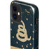Dont Tread On Me American Flag iPhone 12 Impact Case