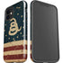 Dont Tread On Me American Flag iPhone 12 Impact Case