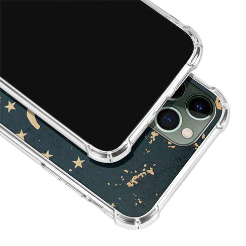 Dont Tread On Me American Flag iPhone 12 Pro Clear Case