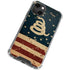 Dont Tread On Me American Flag iPhone 13 Mini Clear Case