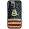 Dont Tread On Me American Flag iPhone 13 Pro Cargo Case