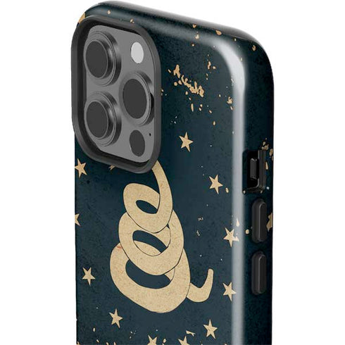 Dont Tread On Me American Flag iPhone 13 Pro Max Impact Case