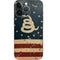 Dont Tread On Me American Flag iPhone 13 Pro Skin
