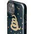 Dont Tread On Me American Flag iPhone 14 Impact Case