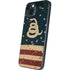 Dont Tread On Me American Flag iPhone 14 Plus Skin