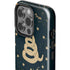 Dont Tread On Me American Flag iPhone 14 Pro Impact Case