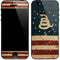 Dont Tread On Me American Flag iPhone 5/5s/5SE Skin