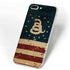 Dont Tread On Me American Flag iPhone 7 Plus Skin
