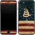 Dont Tread On Me American Flag iPhone 7 Skin