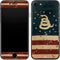 Dont Tread On Me American Flag iPhone SE (2nd & 3rd Gen) Skin