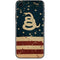 Dont Tread On Me American Flag iPhone XR Skin