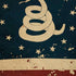Dont Tread On Me American Flag iPhone XS Skin