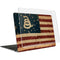 Dont Tread On Me American Flag MacBook Air 15in (2023-2025) Case plus Skin