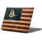 Dont Tread On Me American Flag Apple MacBook Pro 13-inch Skin