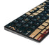 Dont Tread On Me American Flag Magic Keyboard with Numeric Keypad Skin