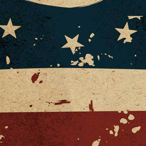 Dont Tread On Me American Flag Moto E5 Play Skin