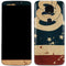 Dont Tread On Me American Flag Moto E5 Plus Skin