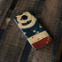 Dont Tread On Me American Flag Moto E5 Plus Skin