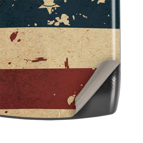 Dont Tread On Me American Flag Motorola RAZR Skin