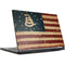 Dont Tread On Me American Flag MSI GS65 Stealth Laptop Skin