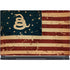 Dont Tread On Me American Flag MSI GS65 Stealth Laptop Skin