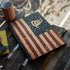 Dont Tread On Me American Flag MSI GS65 Stealth Laptop Skin