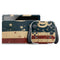 Dont Tread On Me American Flag Nintendo Switch OLED (2021) Skin
