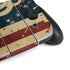 Dont Tread On Me American Flag Nintendo Switch OLED (2021) Skin
