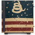Dont Tread On Me American Flag NZXT H510 Compact ATX Mid-Tower Case Skin