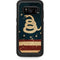 Dont Tread On Me American Flag Otterbox Commuter Galaxy Skin