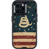 Dont Tread On Me American Flag Otterbox Defender iPhone Skin