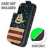 Dont Tread On Me American Flag Otterbox Defender iPhone Skin
