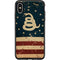 Dont Tread On Me American Flag Otterbox Symmetry iPhone Skin