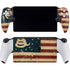 Dont Tread On Me American Flag PlayStation Portal Remote Player Skin