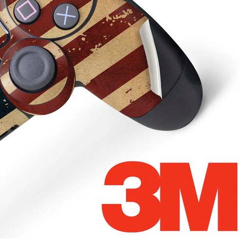 Dont Tread On Me American Flag PS4 Controller Skin