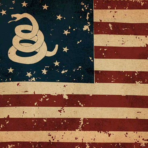 Dont Tread On Me American Flag PS4 Pro Bundle Skin