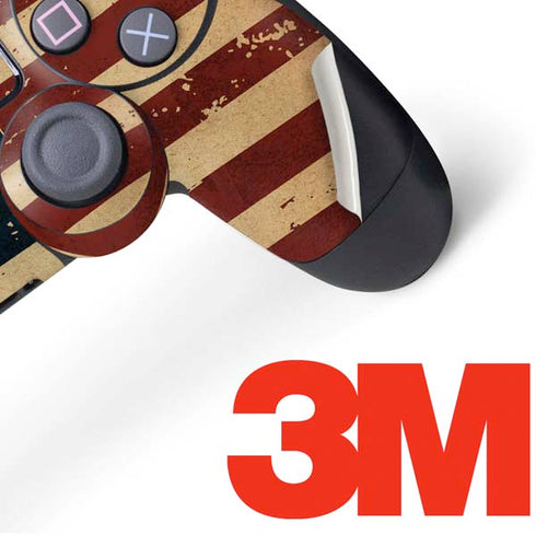 Dont Tread On Me American Flag PS4 Pro/Slim Controller Skin